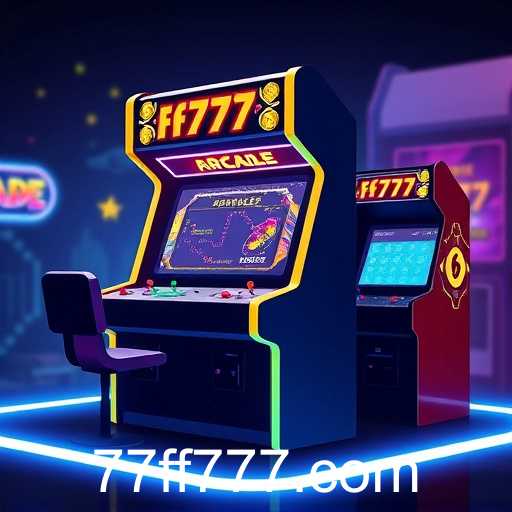 Exploring the Thrills of Arcade Games: A Dive into the 'ff777' Collection