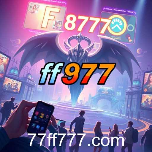 The Rise and Impact of ff777 in Gaming